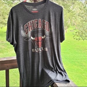 Chicago Bulls Vintage T-Shirt XL